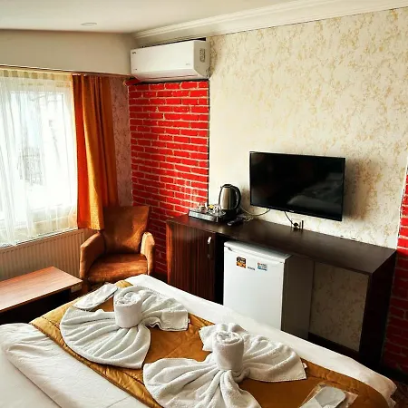 Rose & Lägenhetshotell Büyükçekmece