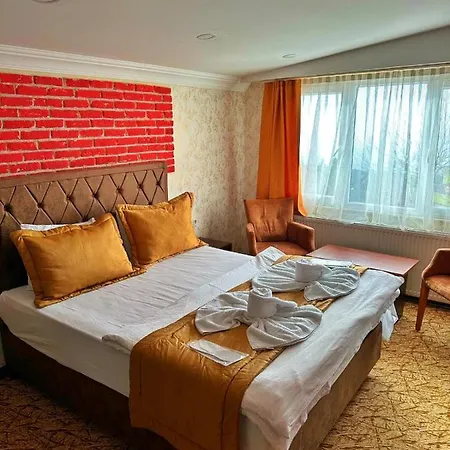 Rose & Lägenhetshotell Büyükçekmece