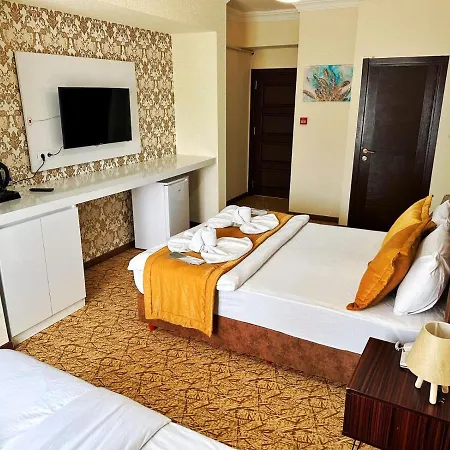 Rose & Lägenhetshotell Büyükçekmece