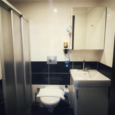 Lägenhetshotell Rose &